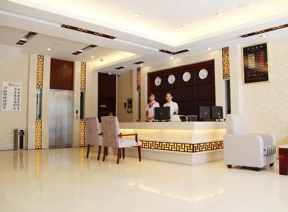 Chengdu Ronghome Hotel Εξωτερικό φωτογραφία