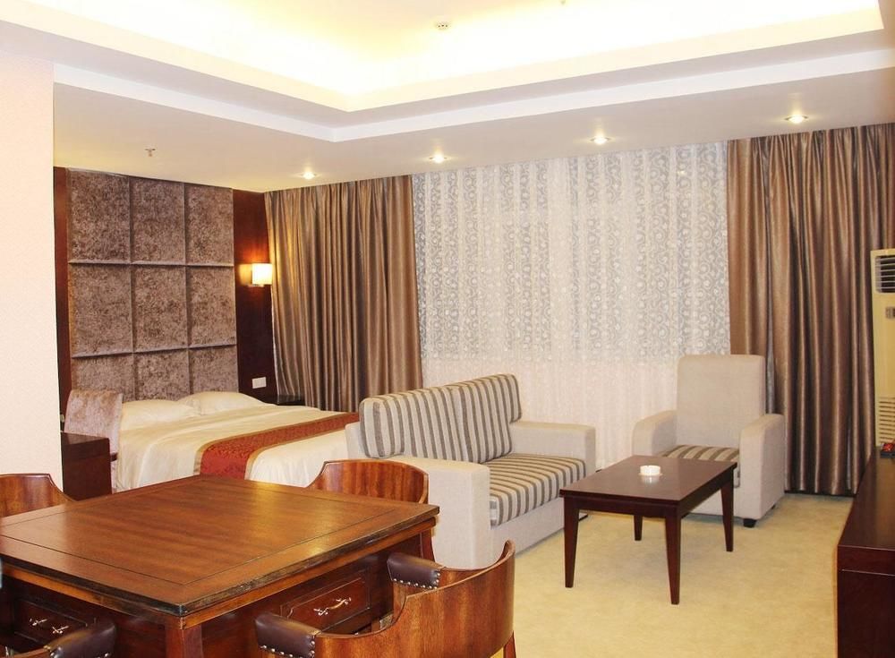 Chengdu Ronghome Hotel Εξωτερικό φωτογραφία