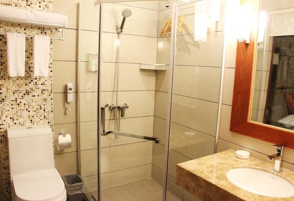 Chengdu Ronghome Hotel Εξωτερικό φωτογραφία