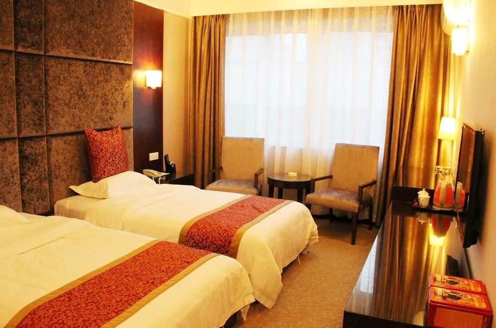 Chengdu Ronghome Hotel Εξωτερικό φωτογραφία