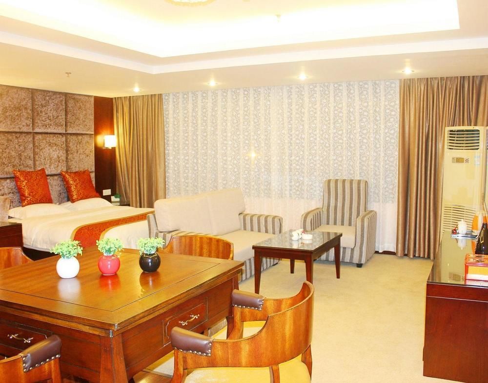 Chengdu Ronghome Hotel Εξωτερικό φωτογραφία