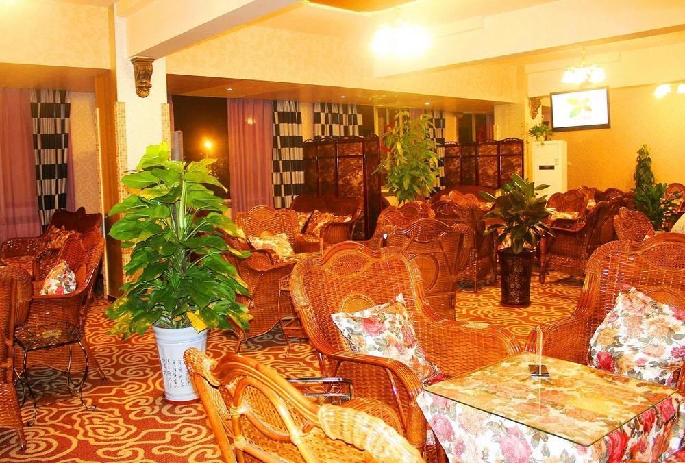 Chengdu Ronghome Hotel Εξωτερικό φωτογραφία